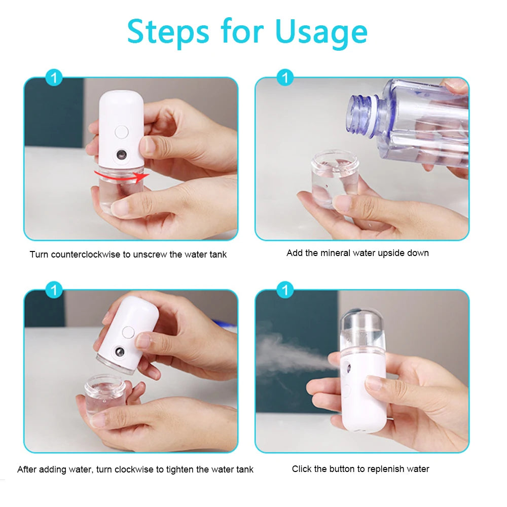 Nano Water Mist