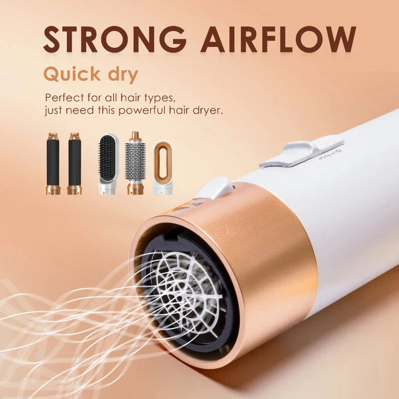 5-in-1 Multifunctional Hair Dryer