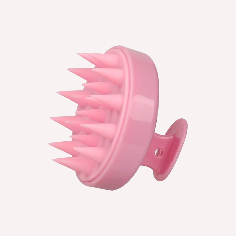 Soft Scalp Massager