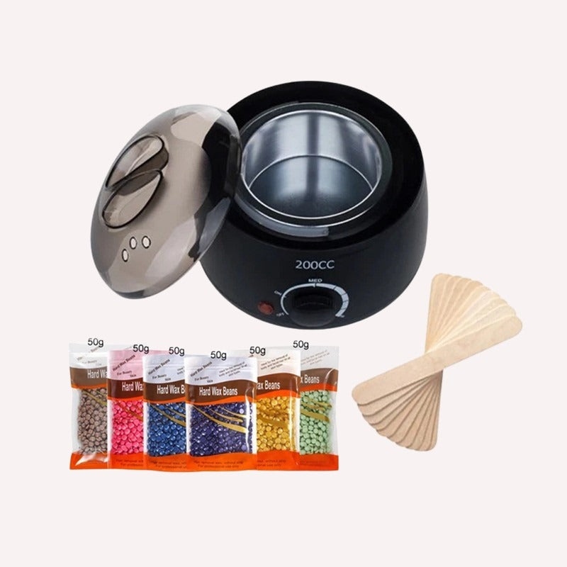 Wax Machine Kit